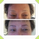 permanent make-up wenkbrauwen
